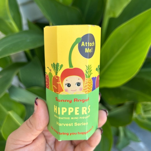 Sonny Angel Hippers - Harvest Series -  Mini Figures - Picture 1 of 7